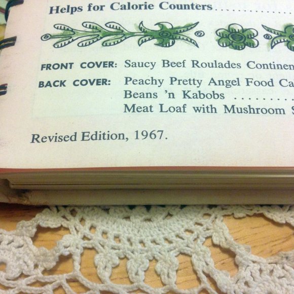 Vintage Campbell Cookbook, Easy Ways to Delicious Meals - Picture 8 of 11
